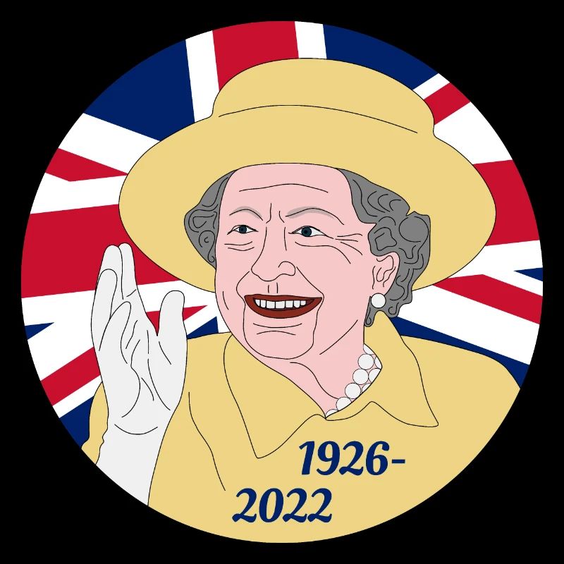 Queen Elizabeth II - 1926-2022