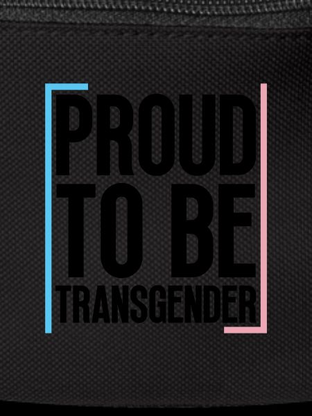 Trans Transgender Transsexual Pride