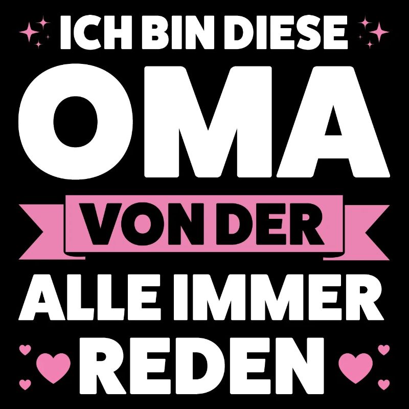 Oma Großmutter Enkelkind Geschenk