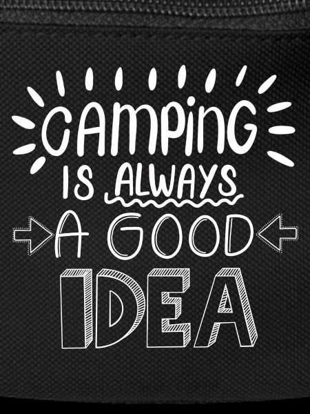 Camping Idea