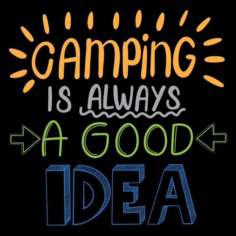 Camping Idea