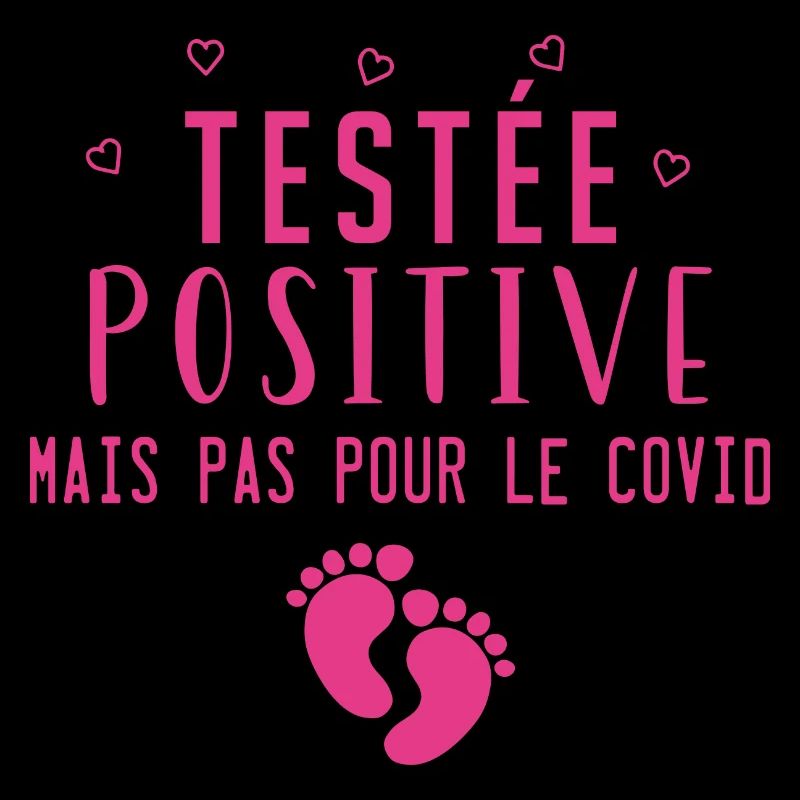 Testée positive mais pas pour le covid