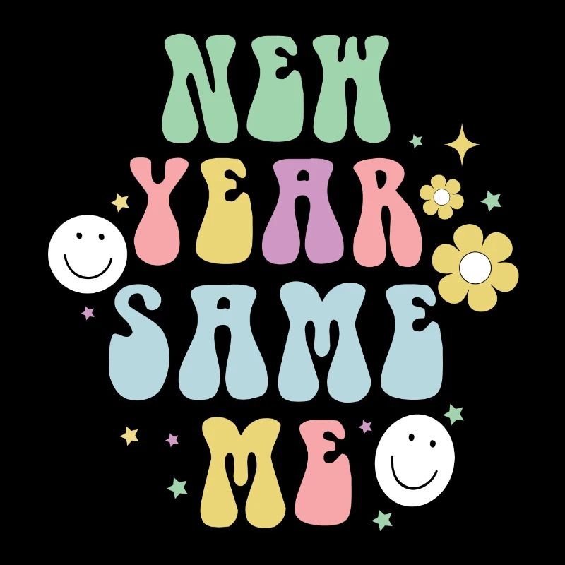 Nouvel An Same Me Réveillon du Nouvel An Bonne année