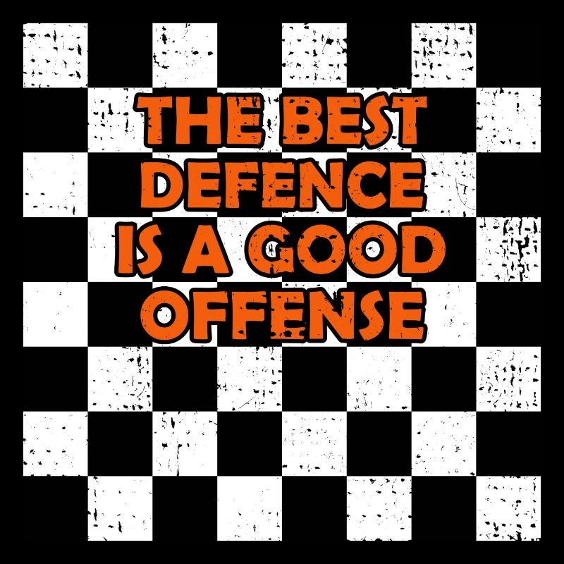 Chess Player Master Chess Sayings