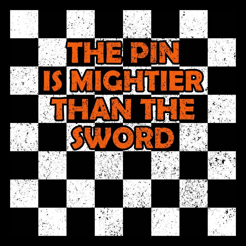 Chess Player Master Chess Sayings