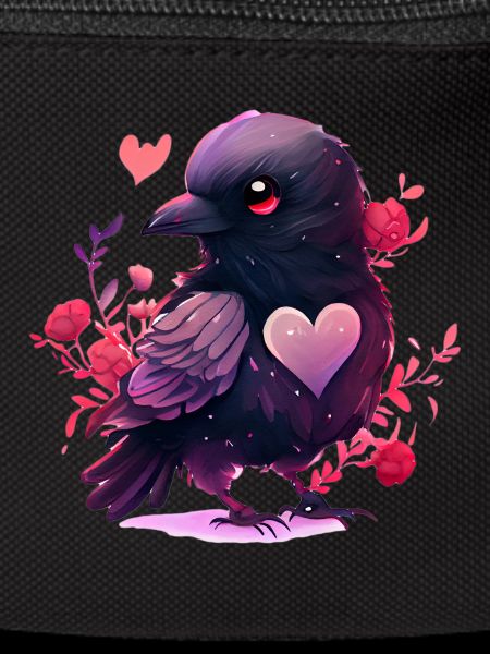 Raven Valentine's Day Gift