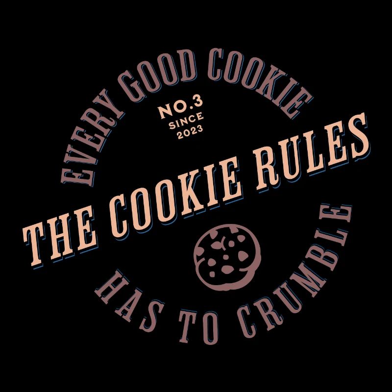 The Cookie Rules - Cookie Rules - Gift
