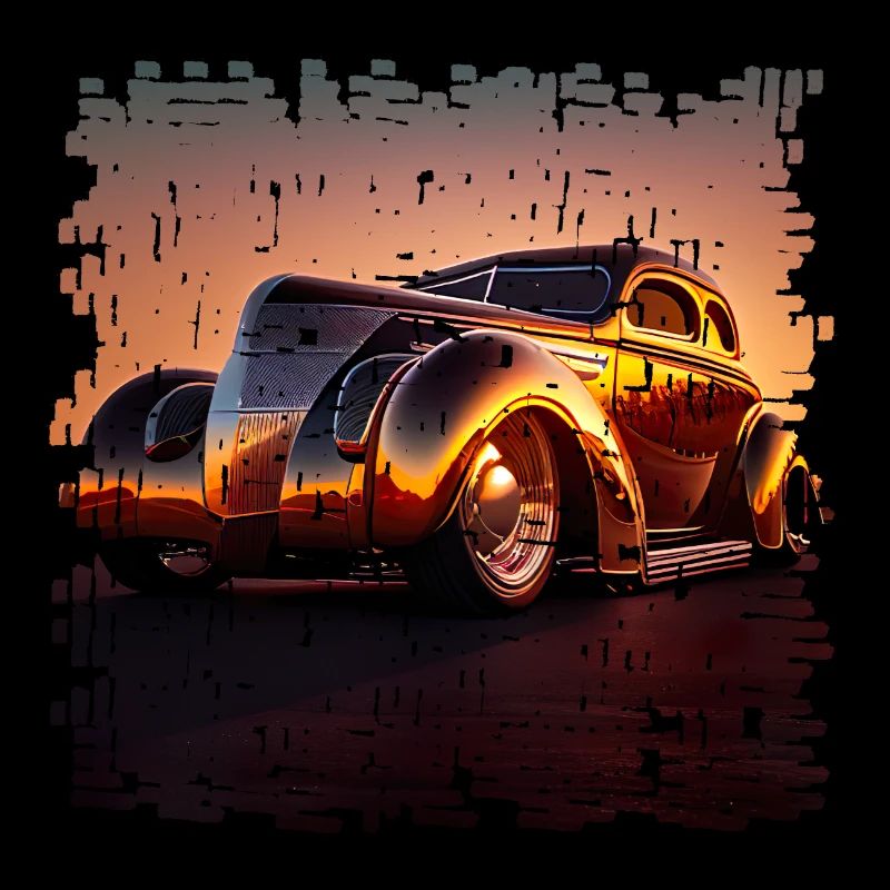 Beschleunigungsrennen oder Drag Racing