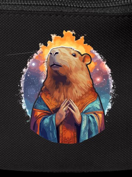 Cabybara Jesus