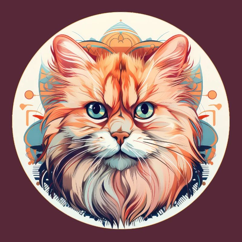Chat persan