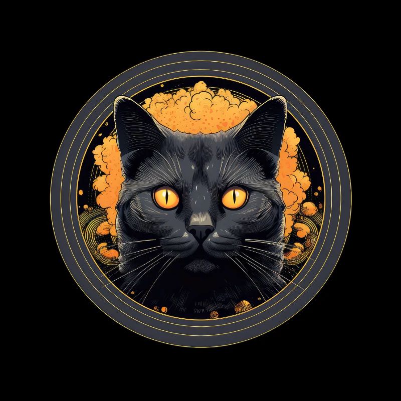 Chartreux Cat