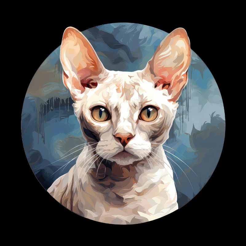 Devon Rex Cat