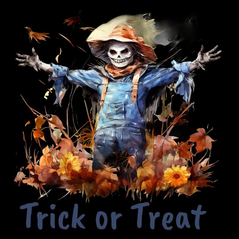 Halloween Pumpkin Horror
