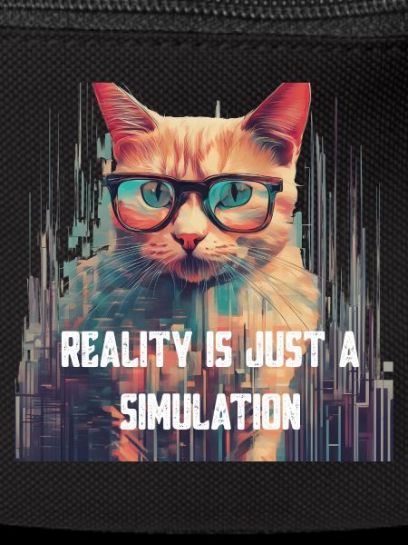 Reality Is Just a Simulation