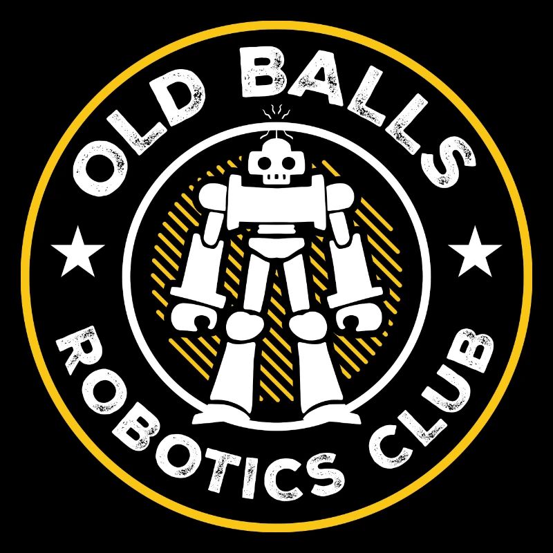 Droid Builder Construire Robot Drôle Mignon Vieilles Balles Rob