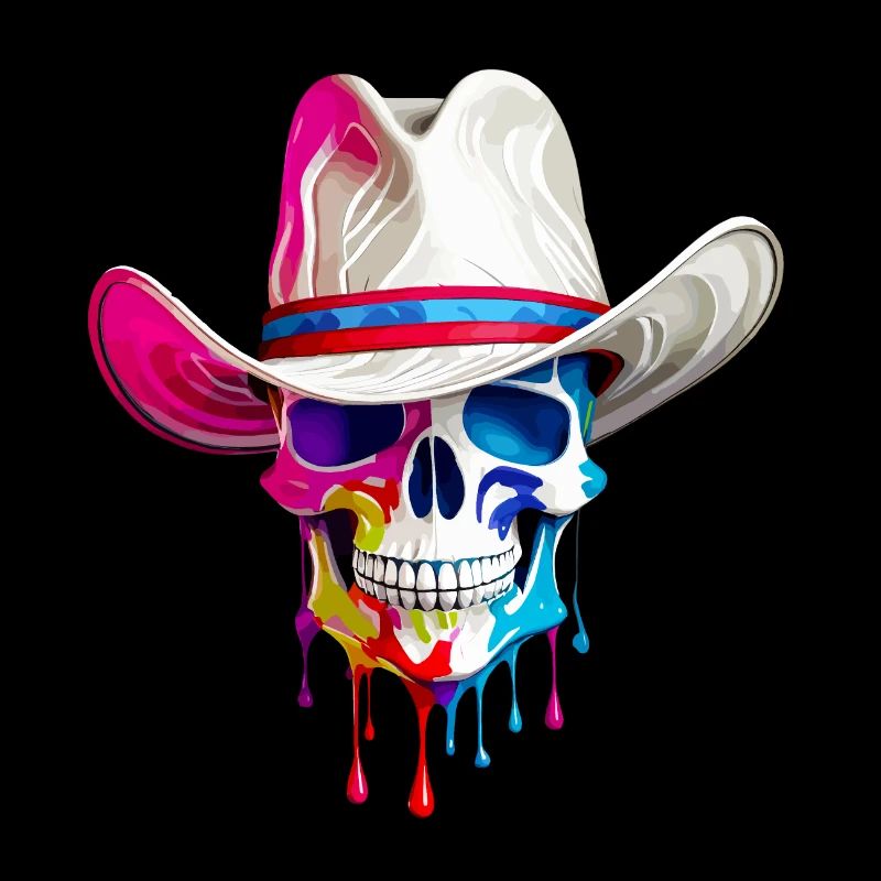 Totenkopf Cowboy