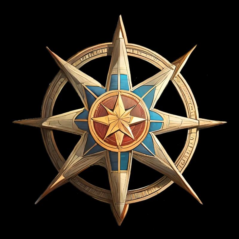 cardinal directions, compass