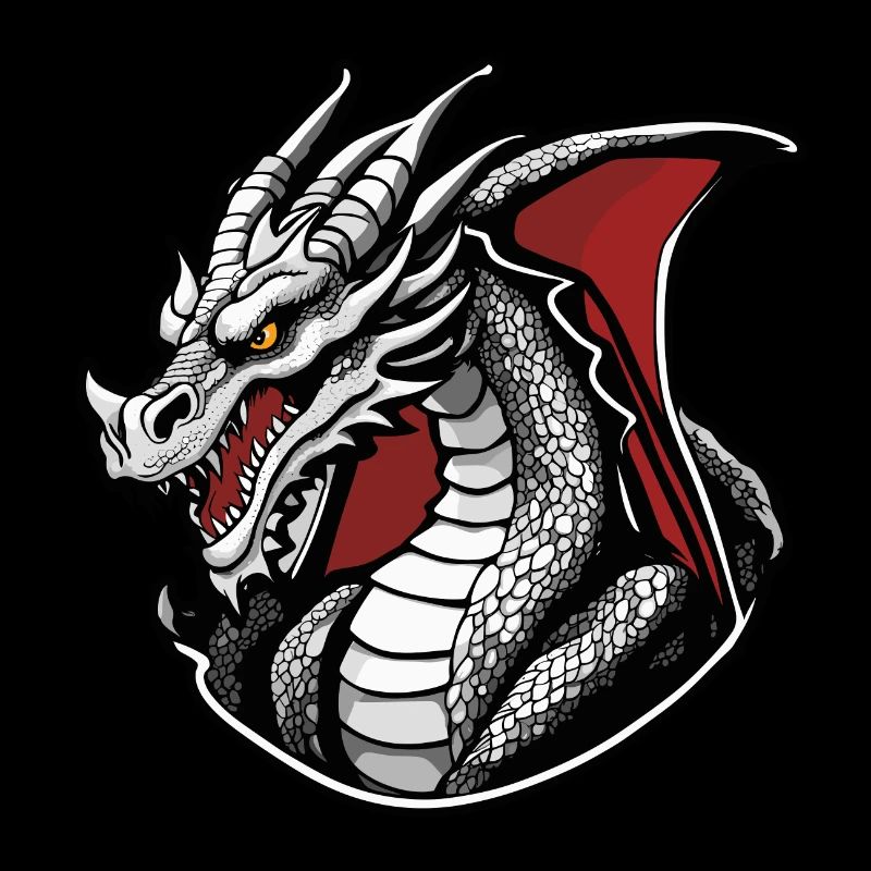 Dragon / Animal / Fire / Mythical Creatures / Fairy Tale