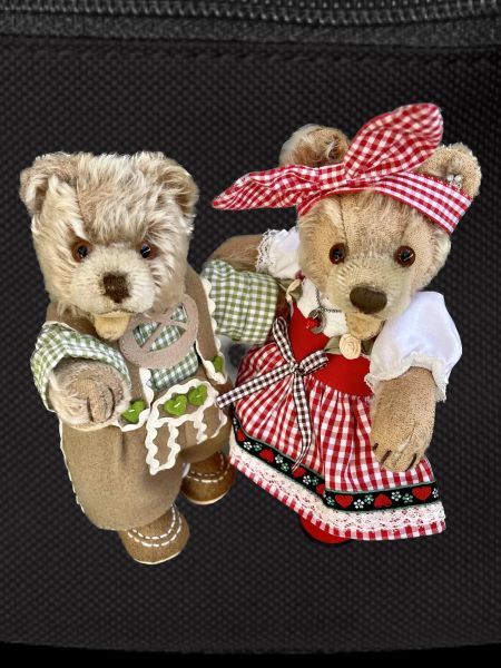 Josefine + Finn Tracht