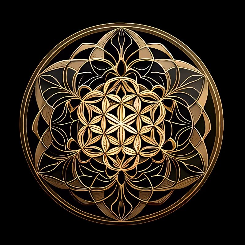 Fleur de vie