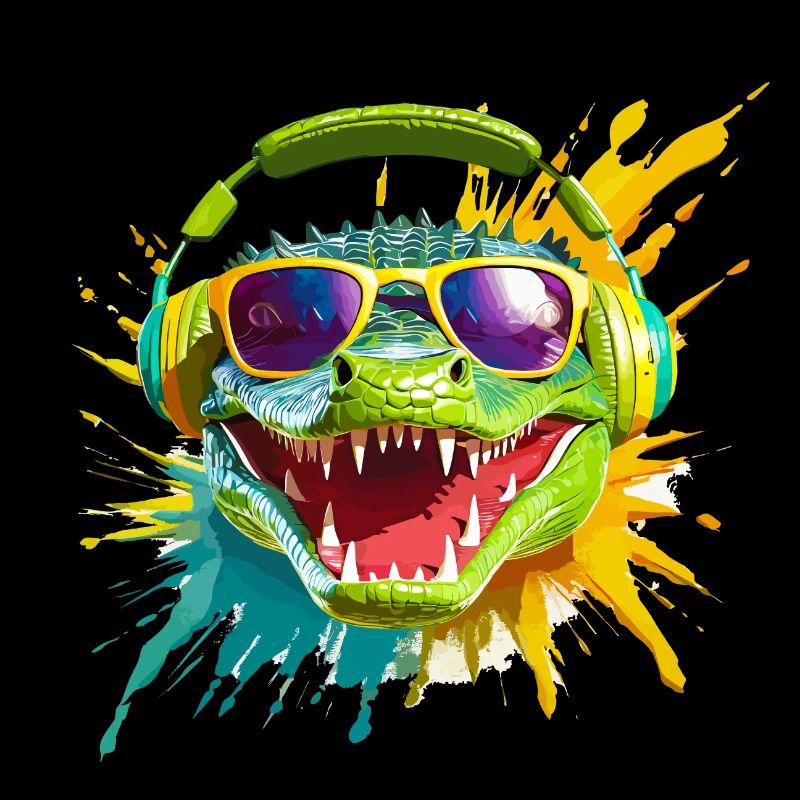 Crocodile Funky