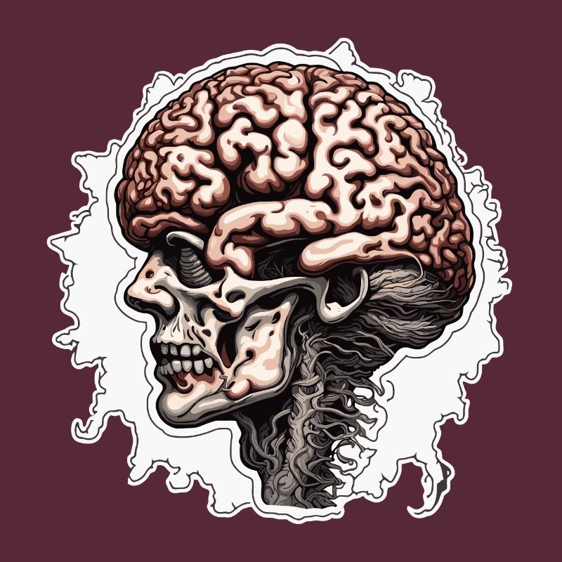 Brain / Knowledge / Intelligence / Clever / Thinking