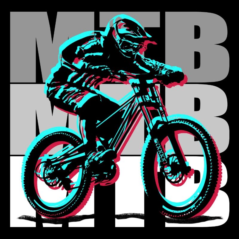 Vélo VTT