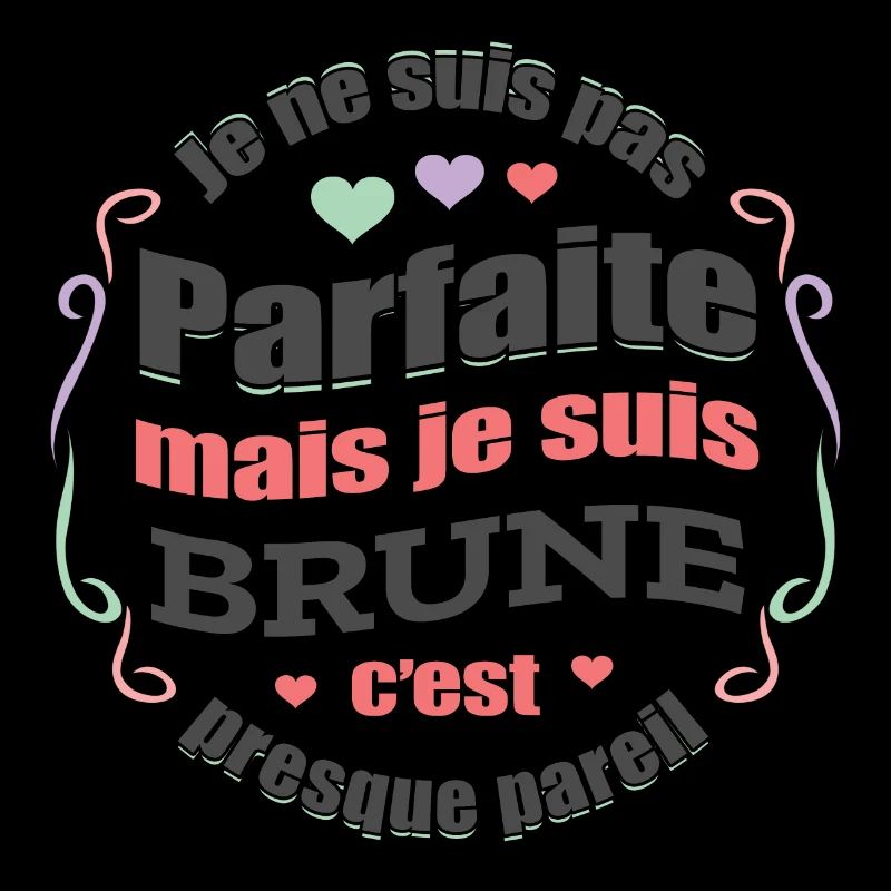 BRUNE PARFAITE - PRENOM BRUNE