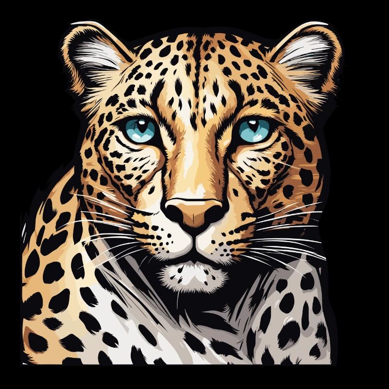 Leopard / Cheetah / Animal / Animal Print / Pattern