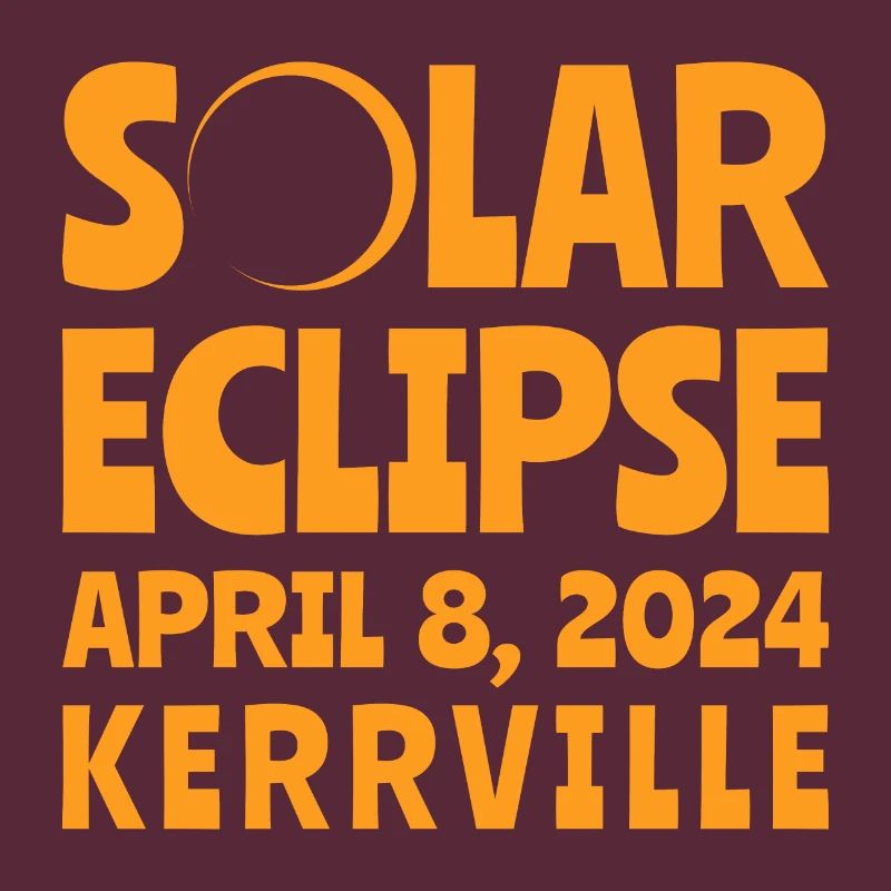 Solar Eclipse 2024 Kerrville Texas