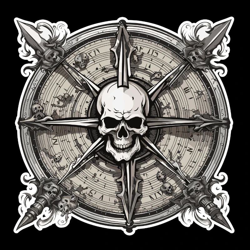 Compass / Cardinal Direction / Travel / Survival