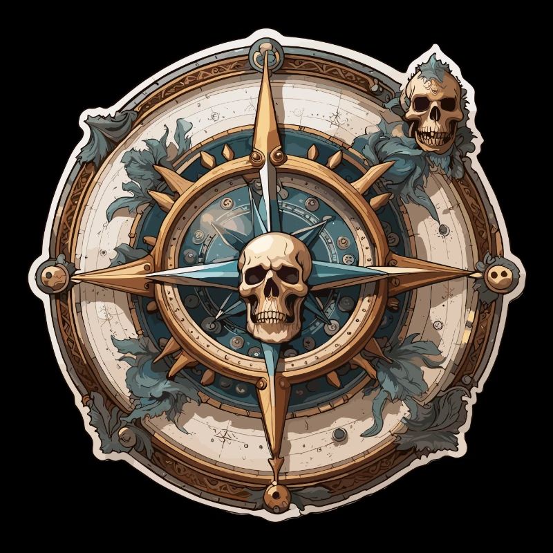 Compass / Cardinal Direction / Travel / Survival