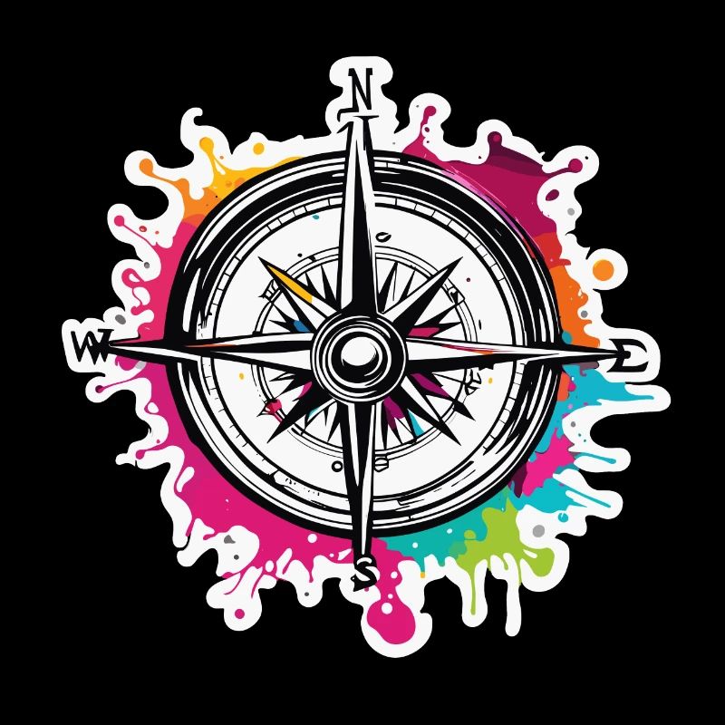 Compass / Cardinal Direction / Travel / Survival