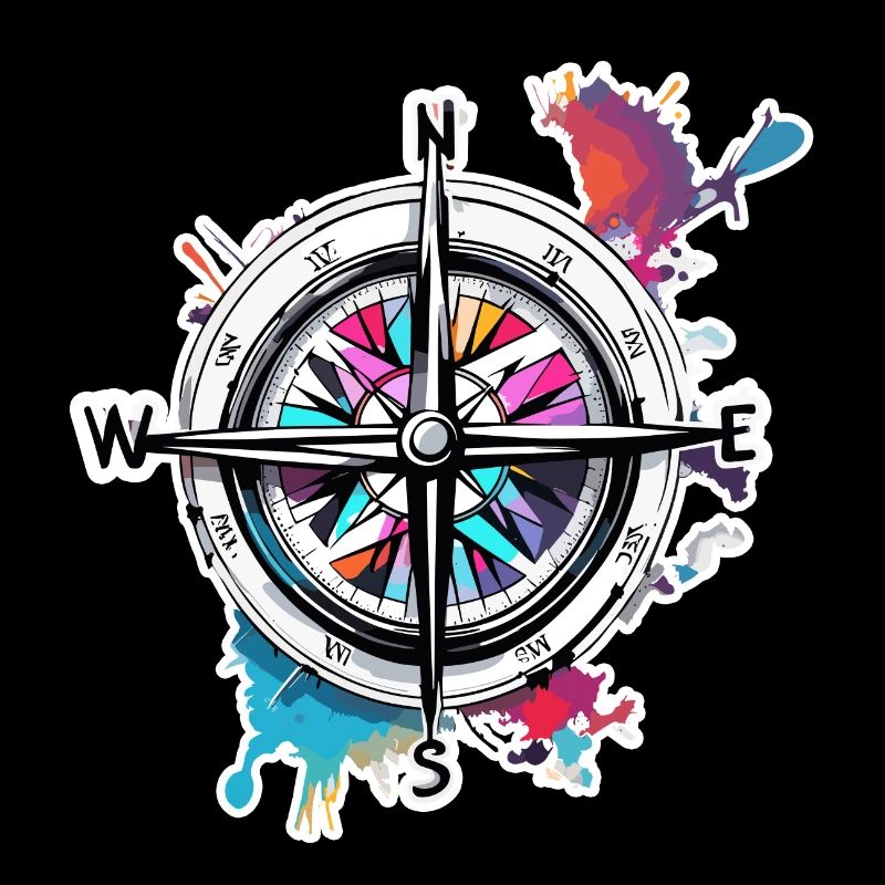Compass / Cardinal Direction / Travel / Survival