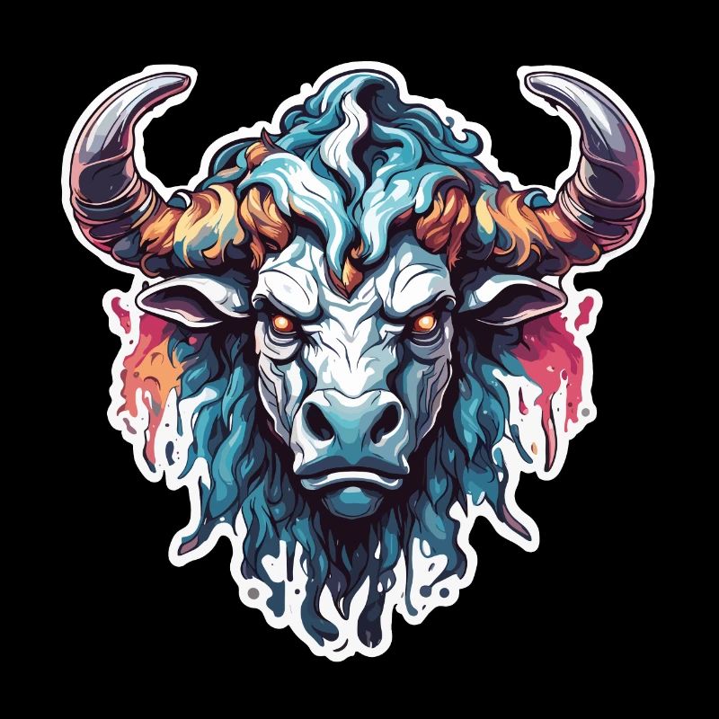 Minotaur / Greek Mythology / Creature