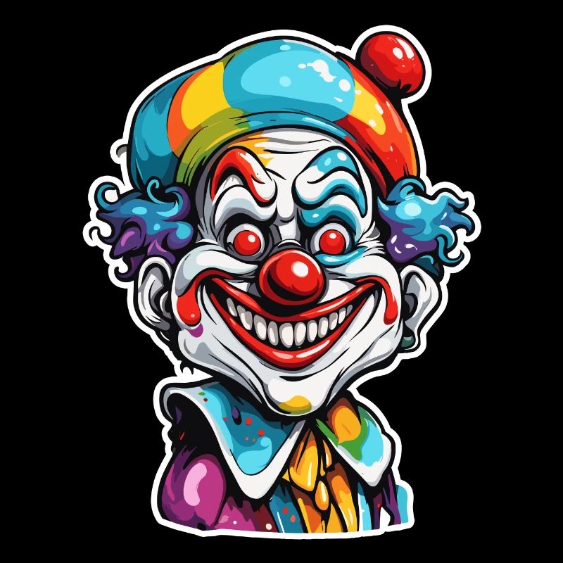 Clown / Cirque / Carnaval / Carnaval / Ludique