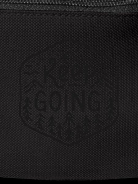 Keep going