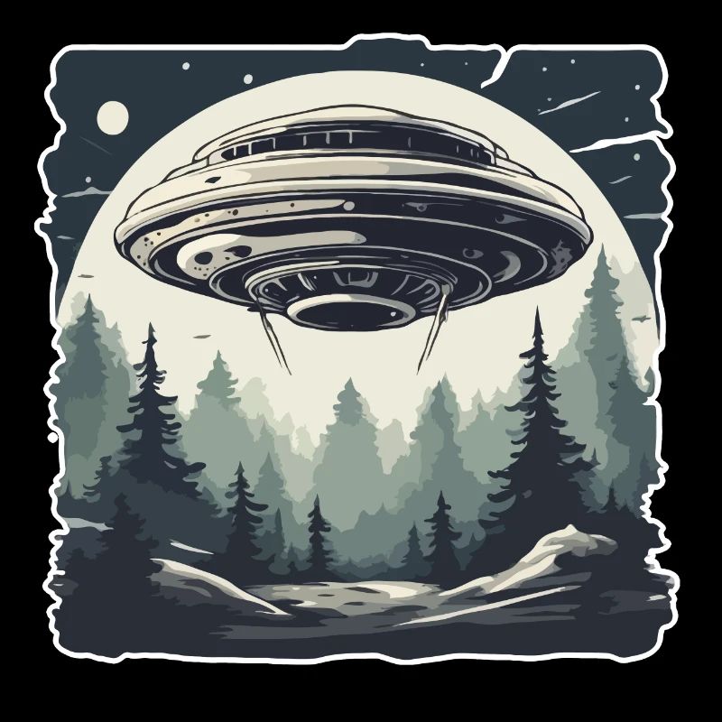 Alien / Raumschiff / Ufo / Area 51 / All / Mars