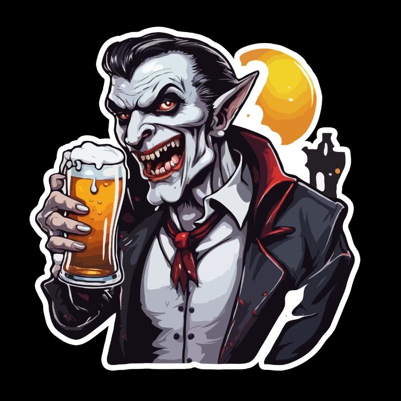 Vampire / Dracula / Suceur de sang / Halloween / Mythe
