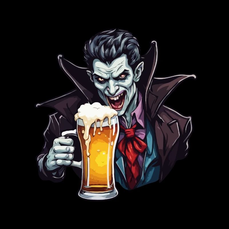 Vampire / Dracula / Suceur de sang / Halloween / Mythe
