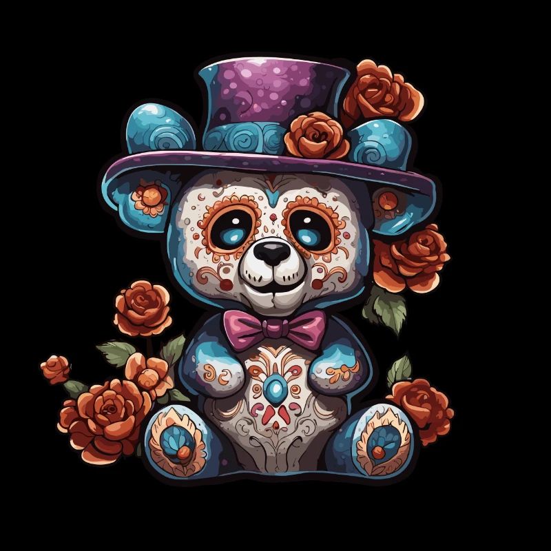 Teddybär / Kuscheltier / Stofftier / Geschenkidee