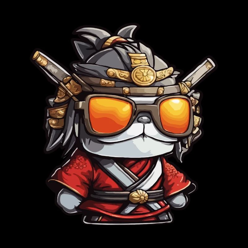 Samurai / Japanese / Harakiri / Katana / Man