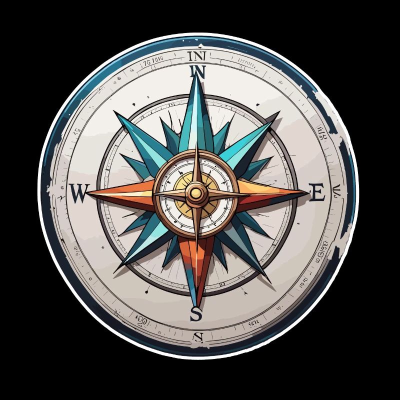 Compass / Cardinal Direction / Travel / Survival