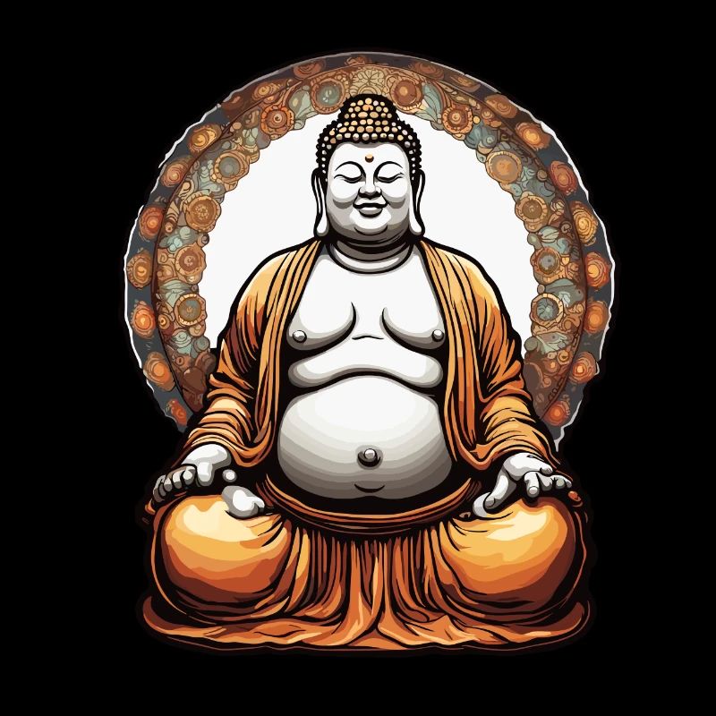 Buddha / Buddhismus / Glaube / Religion / Mantra