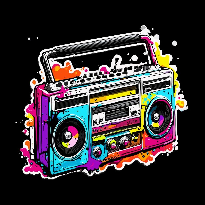 Radio / Analog / Music / Frequency / Speakers
