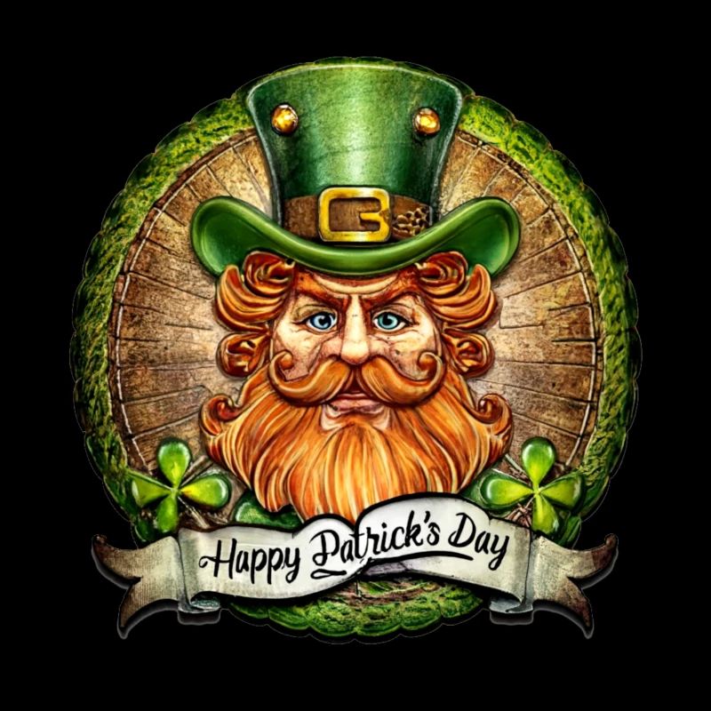 Happy Patricksday