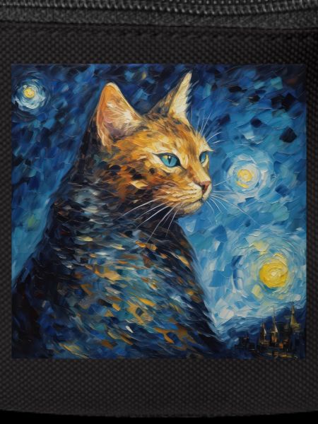 Chat, Motif De Chat