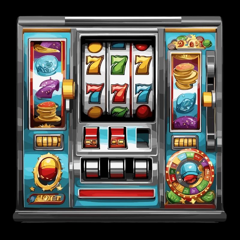 Machine à sous / Bandit manchot / Casino / Gagner