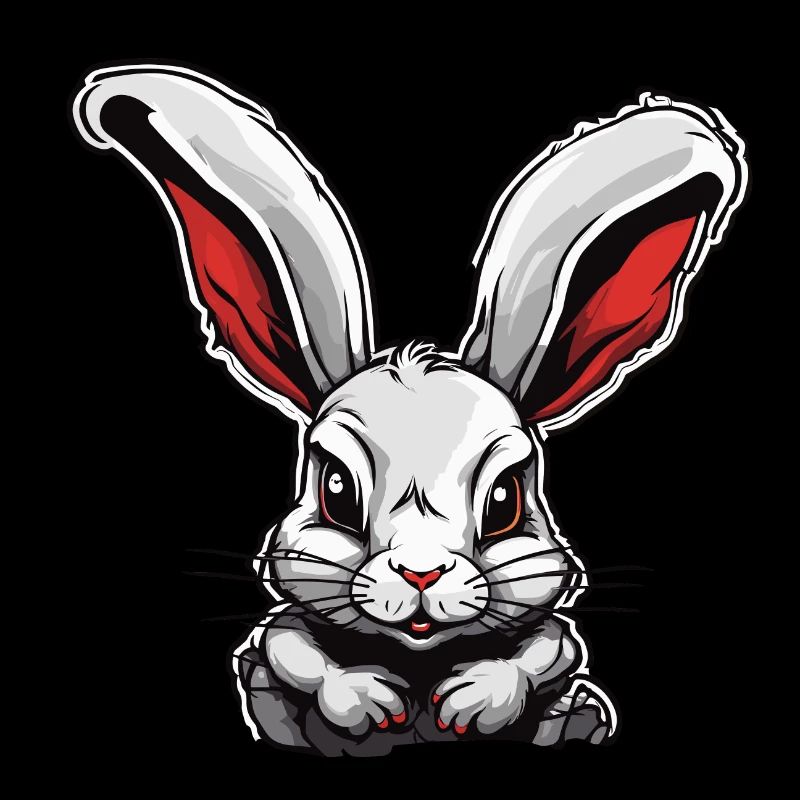 Lapin de Pâques / Pâques / Oeufs / Vacances / Pâques