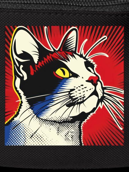 Chat, Motif De Chat
